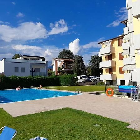 Caba Holiday Bardolino Pasubio Exterior photo
