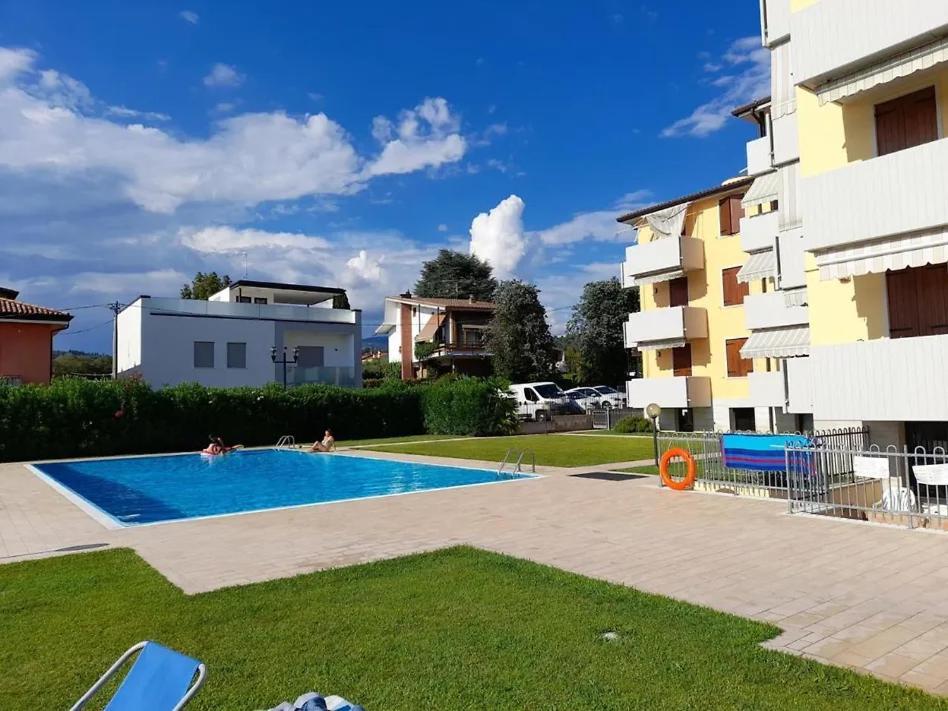 Caba Holiday Bardolino Pasubio Exterior photo