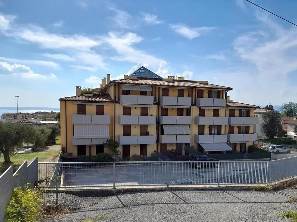Caba Holiday Bardolino Pasubio Exterior photo