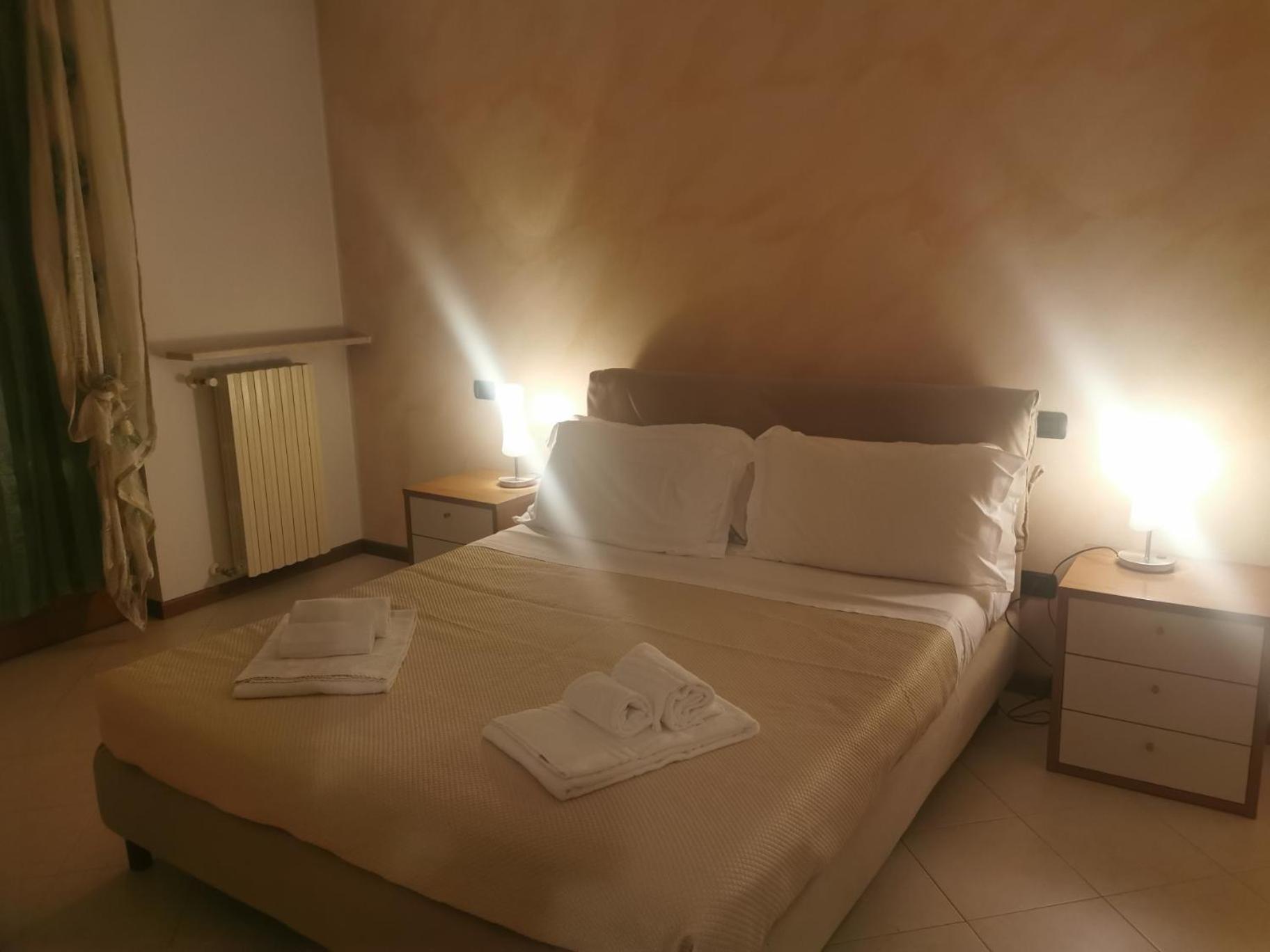Caba Holiday Bardolino Pasubio Exterior photo