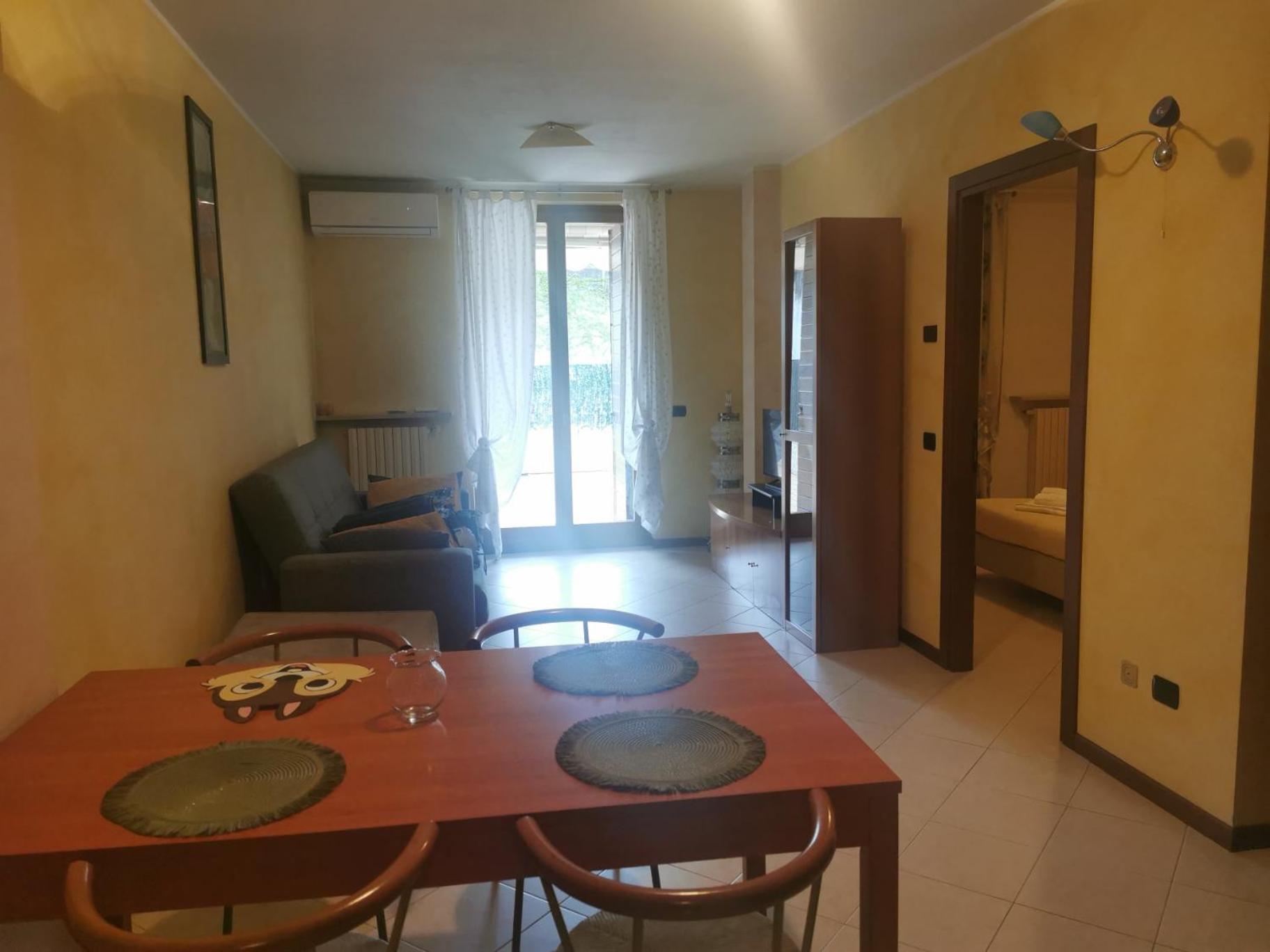 Caba Holiday Bardolino Pasubio Exterior photo