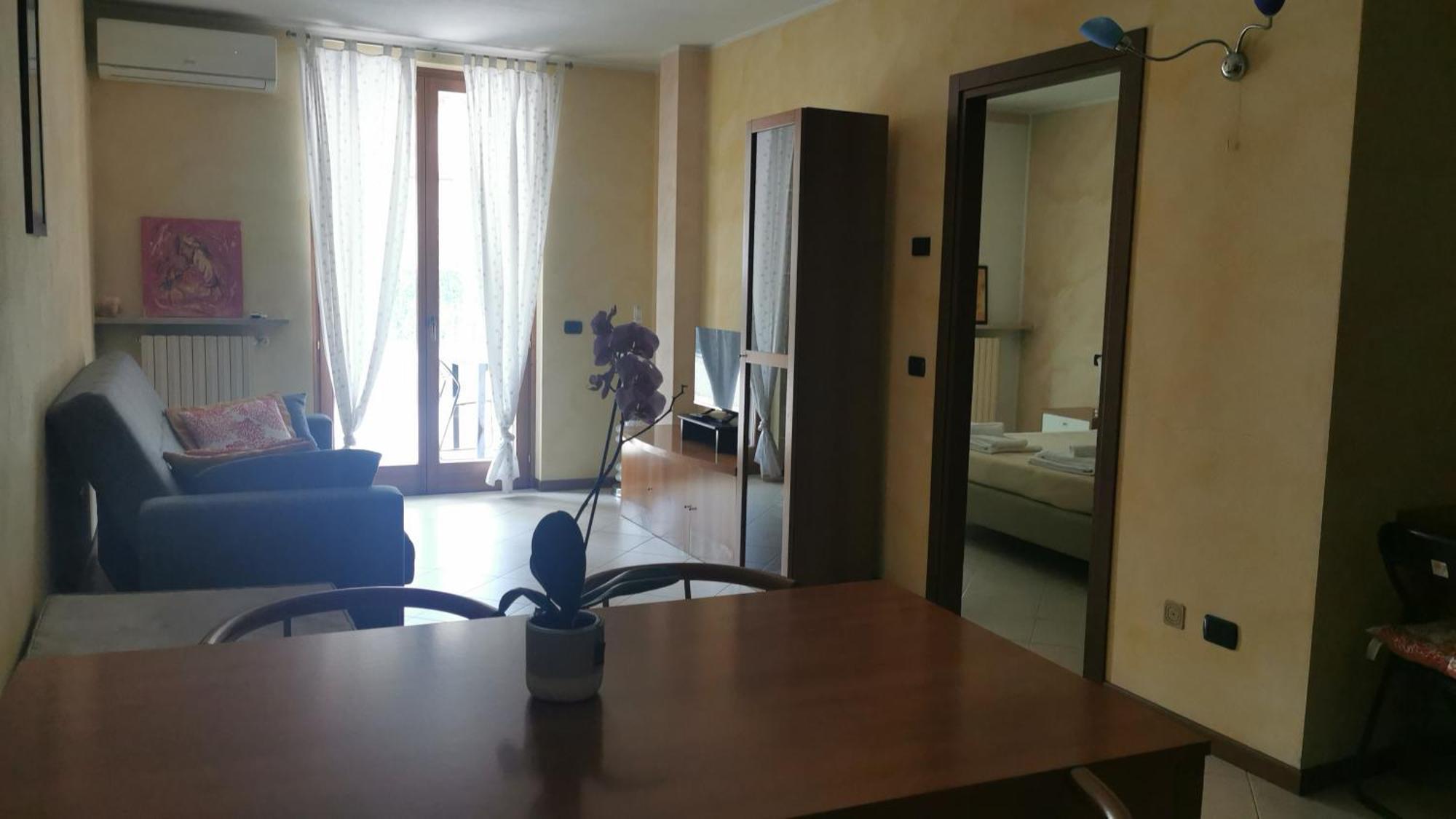 Caba Holiday Bardolino Pasubio Exterior photo