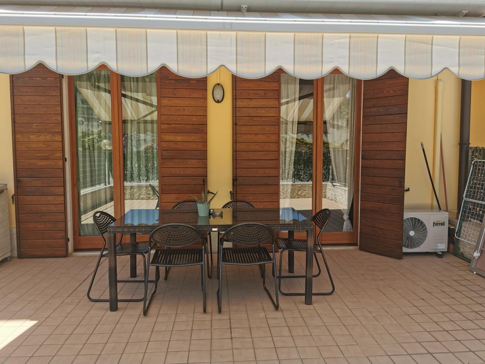 Caba Holiday Bardolino Pasubio Exterior photo
