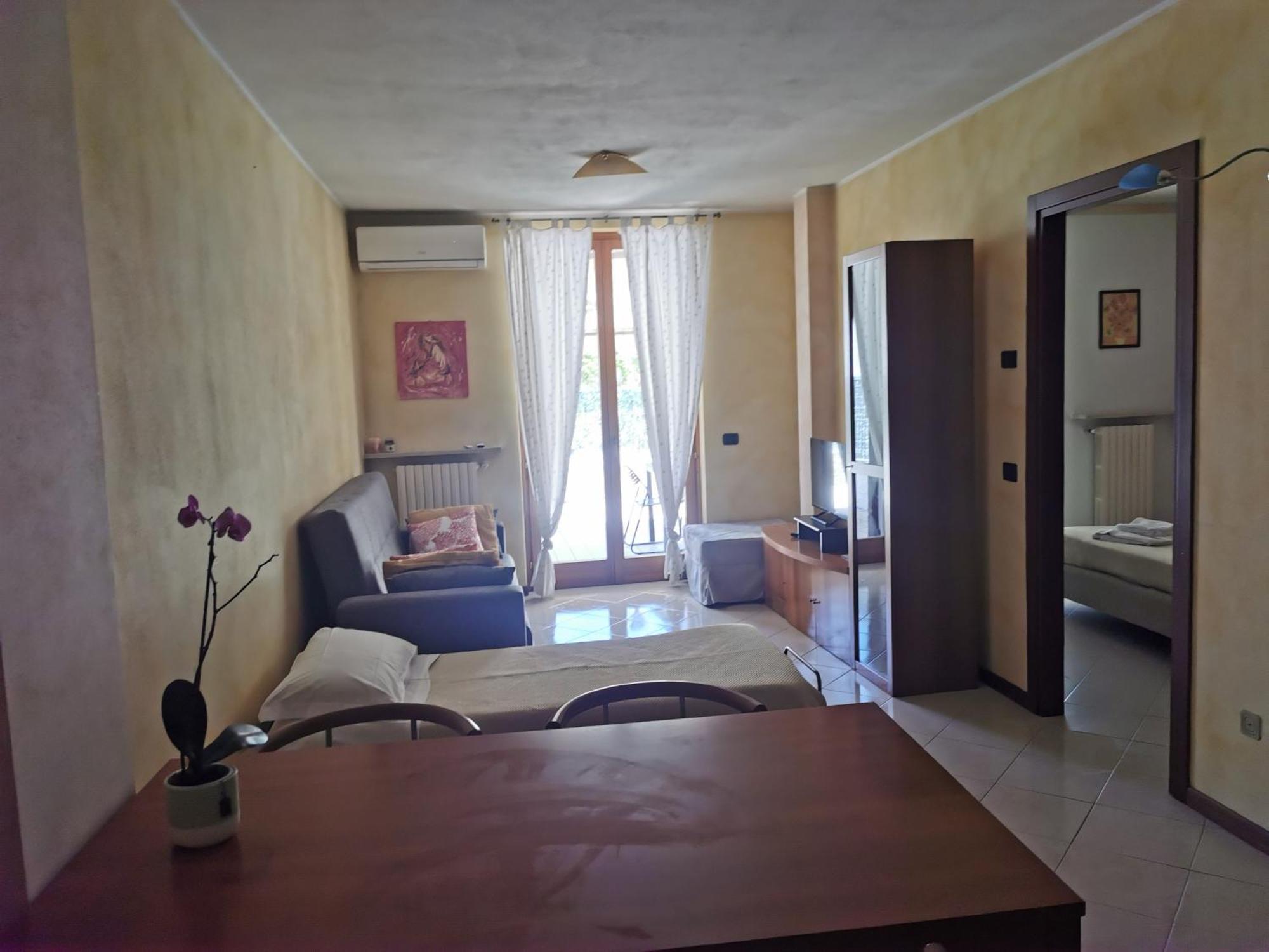 Caba Holiday Bardolino Pasubio Exterior photo