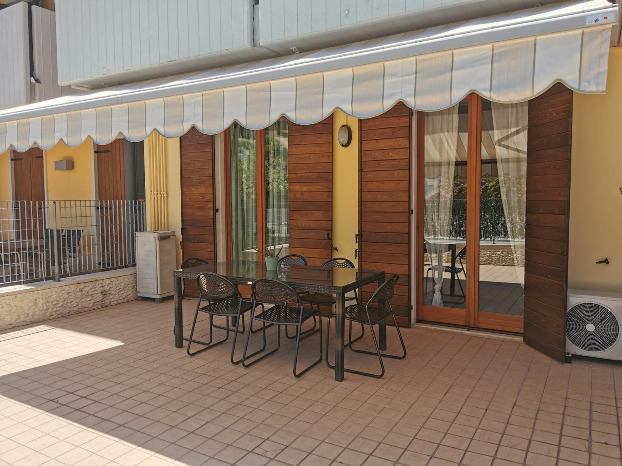 Caba Holiday Bardolino Pasubio Exterior photo